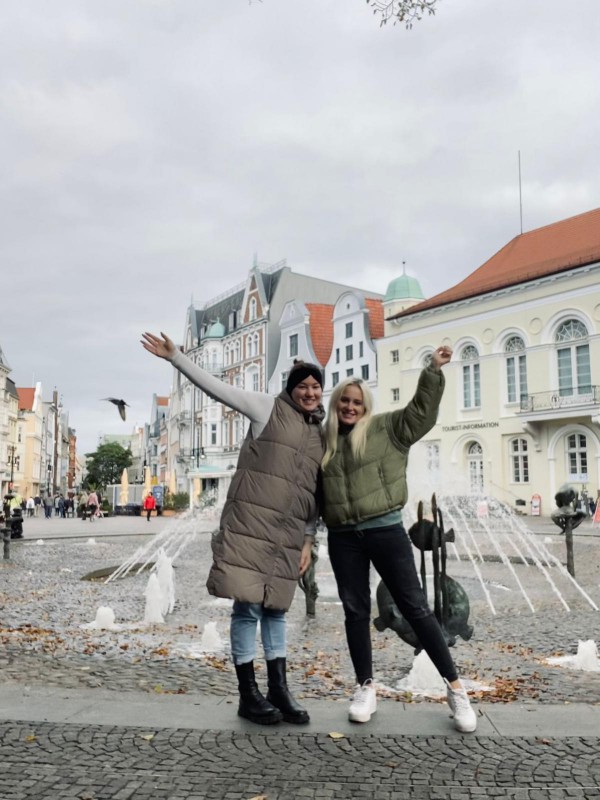 Relacja studentki ze studiów w ramach programu Erasmus+ w Niemczech