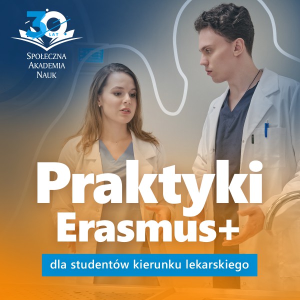 Zagraniczne praktyki Erasmus+ dla studentów kierunku lekarskiego