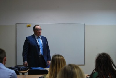 Wyniki Konkursu Europejskiego - wręczenie nagród - SAN Łódź