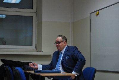 Wyniki Konkursu Europejskiego - wręczenie nagród - SAN Łódź